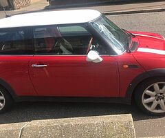 2005 MINI One