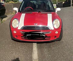 2005 MINI One
