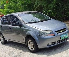 For sale hatchback aveo - Image 4/10
