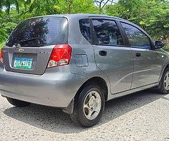 For sale hatchback aveo - Image 6/10