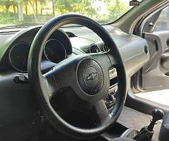 For sale hatchback aveo - Image 9/10