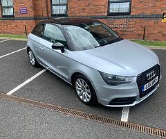 2011 Audi A1