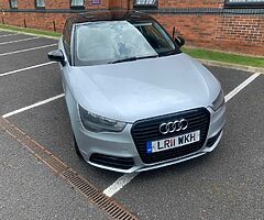 2011 Audi A1