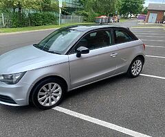 2011 Audi A1