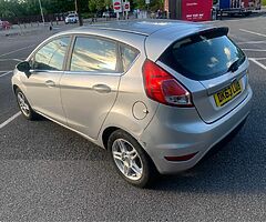 2013 Ford Fiesta