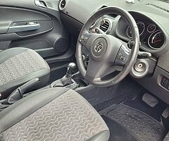 2012 Opel corsa - Image 4/9