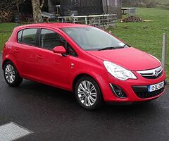 2012 Opel corsa - Image 9/9