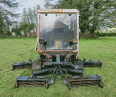 2000 Kubota Gang mower