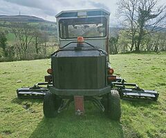 2000 Kubota Gang mower - Image 6/10