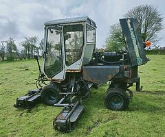 2000 Kubota Gang mower - Image 8/10