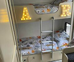 2005 Avondale  Dart 556-6 Rear Fixed Bunk Beds - Image 5/10