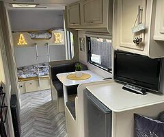 2005 Avondale  Dart 556-6 Rear Fixed Bunk Beds - Image 6/10