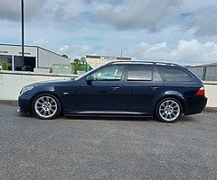 530d Msport Estate €333 tax