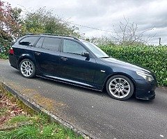 530d Msport Estate €333 tax - Image 9/10
