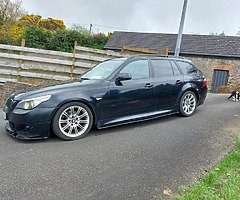 530d Msport Estate €333 tax - Image 10/10