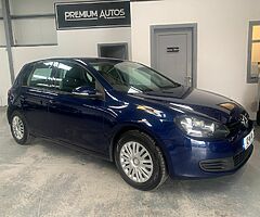 2012 Volkswagen Golf