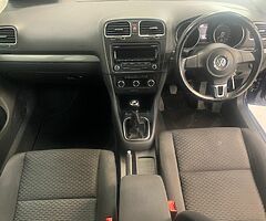 2012 Volkswagen Golf