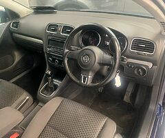 2012 Volkswagen Golf