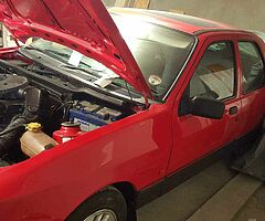 1990 Ford Ford Sierra - Image 4/5