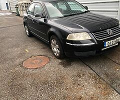 VW Passat