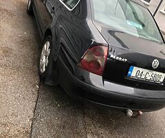 VW Passat