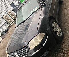 VW Passat