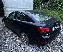 2008 Lexus is220d for parts