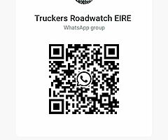 Roadwatch for truckers or long distance travellers