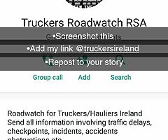 Roadwatch for truckers or long distance travellers - Image 3/6