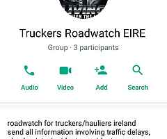 Roadwatch for truckers or long distance travellers - Image 6/6