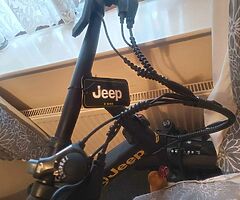 TNT 10 jeep Eletric bike