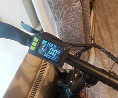 TNT 10 jeep Eletric bike