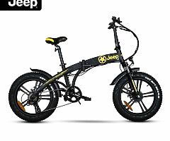 TNT 10 jeep Eletric bike - Image 4/10