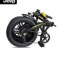 TNT 10 jeep Eletric bike - Image 5/10