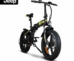 TNT 10 jeep Eletric bike - Image 6/10