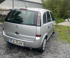 For sale opel meriva 1.4 petrol nct tax €950 - Image 7/10