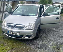 For sale opel meriva 1.4 petrol nct tax €950 - Image 10/10