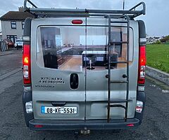 2008 Renault Traffic - Image 5/10