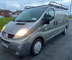 2008 Renault Traffic - Image 7/10