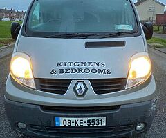 2008 Renault Traffic - Image 8/10