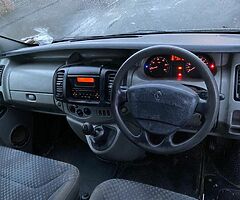 2008 Renault Traffic - Image 9/10