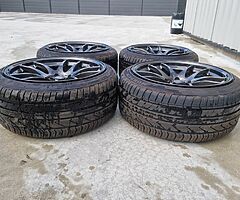 18" x 9.5" ROTA TORQUES 5x114.3 - Image 5/7