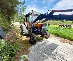 Ursus tractor