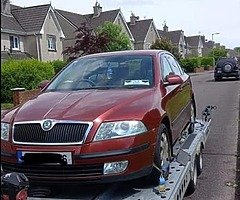 Vehicles wanted