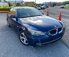 2009 BMW 5 SERIES 520D 2.0 DIESEL N47 FOR BREAKING!