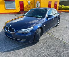 2009 BMW 5 SERIES 520D 2.0 DIESEL N47 FOR BREAKING! - Image 3/5