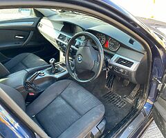 2009 BMW 5 SERIES 520D 2.0 DIESEL N47 FOR BREAKING! - Image 4/5
