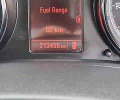 2011 OPEL ASTRA 1.4 PETROL 5 SPEED MANUAL NCT JULY 2023 TAXED JUNE 2022 - Image 9/9