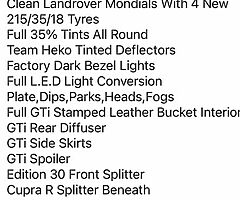 Mk5 for swaps - Image 7/8