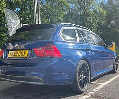 2009 BMW Series 3